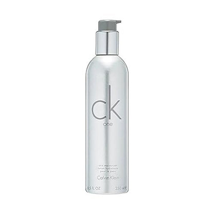 Calvin Klein CK One Body Lotion 8.5 fl oz - Unisex Lightweight Moisturizer Avelisse