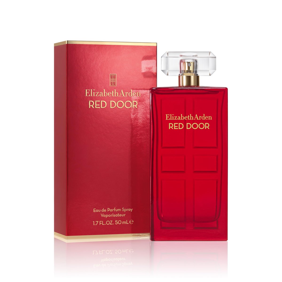 Elizabeth Arden Red Door Eau de Parfum for Women – Floral Fragrance with Freesia, Roses & Sandalwood – 1.7 fl oz Avelisse