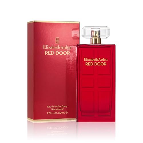Elizabeth Arden Red Door Eau de Parfum for Women – Floral Fragrance with Freesia, Roses & Sandalwood – 1.7 fl oz Avelisse