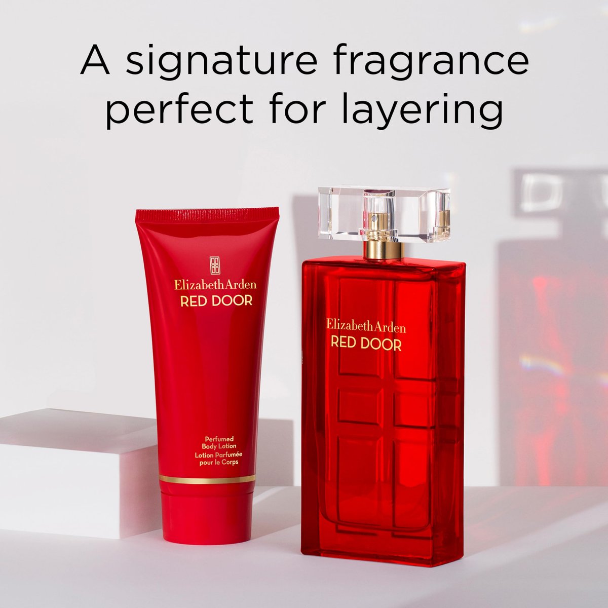 Elizabeth Arden Red Door Eau de Parfum for Women – Floral Fragrance with Freesia, Roses & Sandalwood – 1.7 fl oz Avelisse