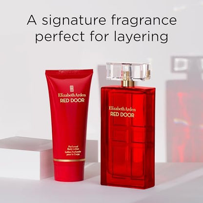 Elizabeth Arden Red Door Eau de Parfum for Women – Floral Fragrance with Freesia, Roses & Sandalwood – 1.7 fl oz Avelisse