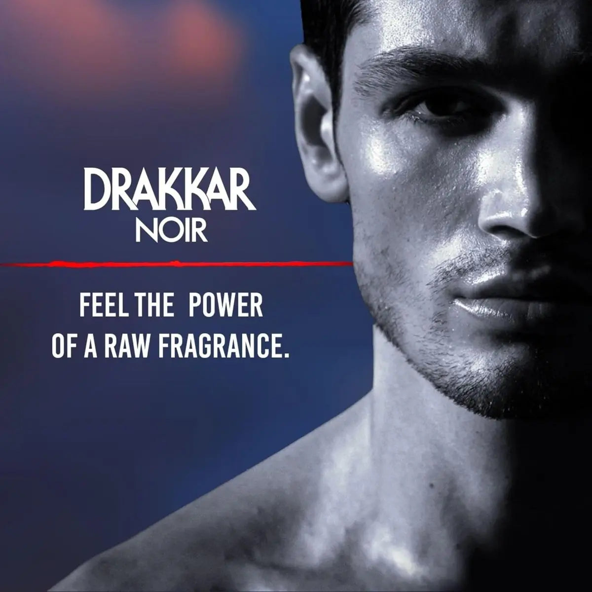 Guy Laroche Drakkar Noir Eau de Toilette – Iconic Fougere Fragrance for Men, 6.76 Fl Oz Avelisse