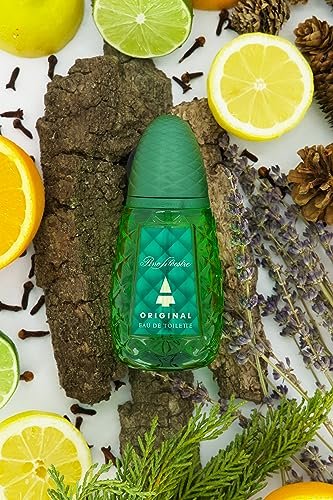 Pino Silvestre Original Eau De Toilette for Men - 4.2 oz Classic Woody Fragrance Avelisse