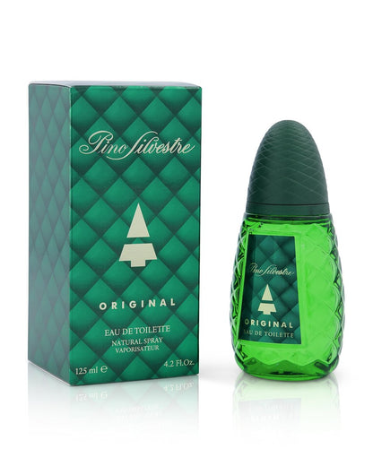 Pino Silvestre Original Eau De Toilette for Men - 4.2 oz Classic Woody Fragrance Avelisse
