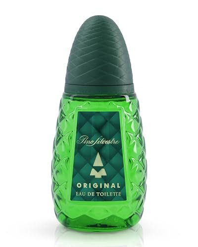 Pino Silvestre Original Eau De Toilette for Men - 4.2 oz Classic Woody Fragrance Avelisse