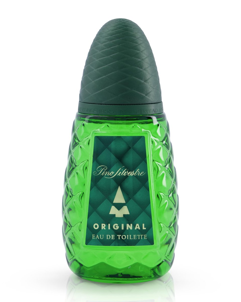 Pino Silvestre Original Eau De Toilette for Men - 4.2 oz Classic Woody Fragrance Avelisse