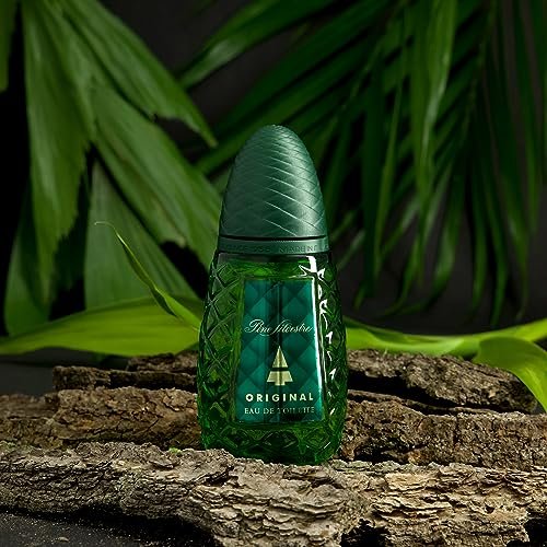 Pino Silvestre Original Eau De Toilette for Men - 4.2 oz Classic Woody Fragrance Avelisse