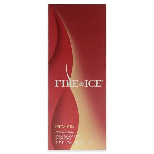 Revlon Fire & Ice Eau de Toilette Spray for Women, 1.7 Fl Oz – Floral & Citrus Scent - görsel 4