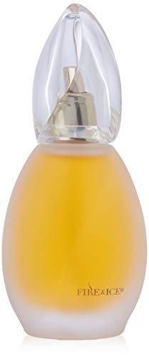 Revlon Fire & Ice Eau de Toilette Spray for Women, 1.7 Fl Oz – Floral & Citrus Scent - görsel 2