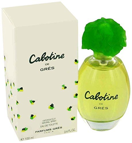 Cabotine Eau de Toilette Spray for Women by Gres – 3.4 oz (100 ml) Floral Fragrance - görsel 2