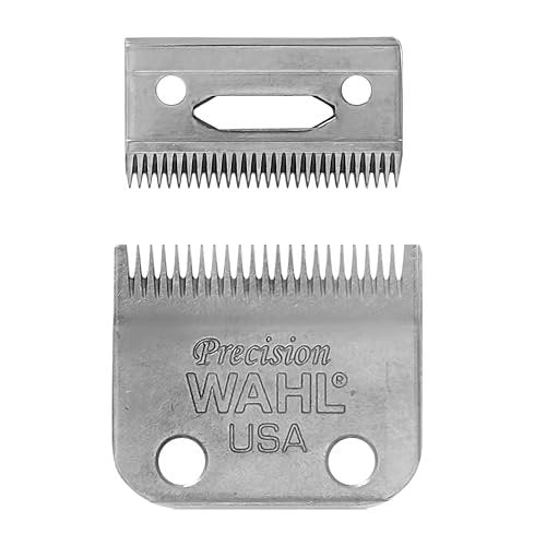 Wahl 1045 Stainless Steel Blade Set for Trimmers & Clippers (2 Piece) - görsel 2