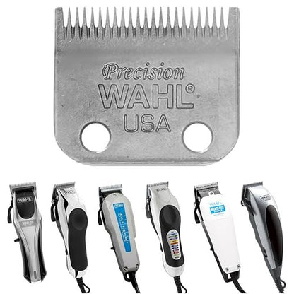 Wahl 1045 Stainless Steel Blade Set for Trimmers & Clippers (2 Piece)