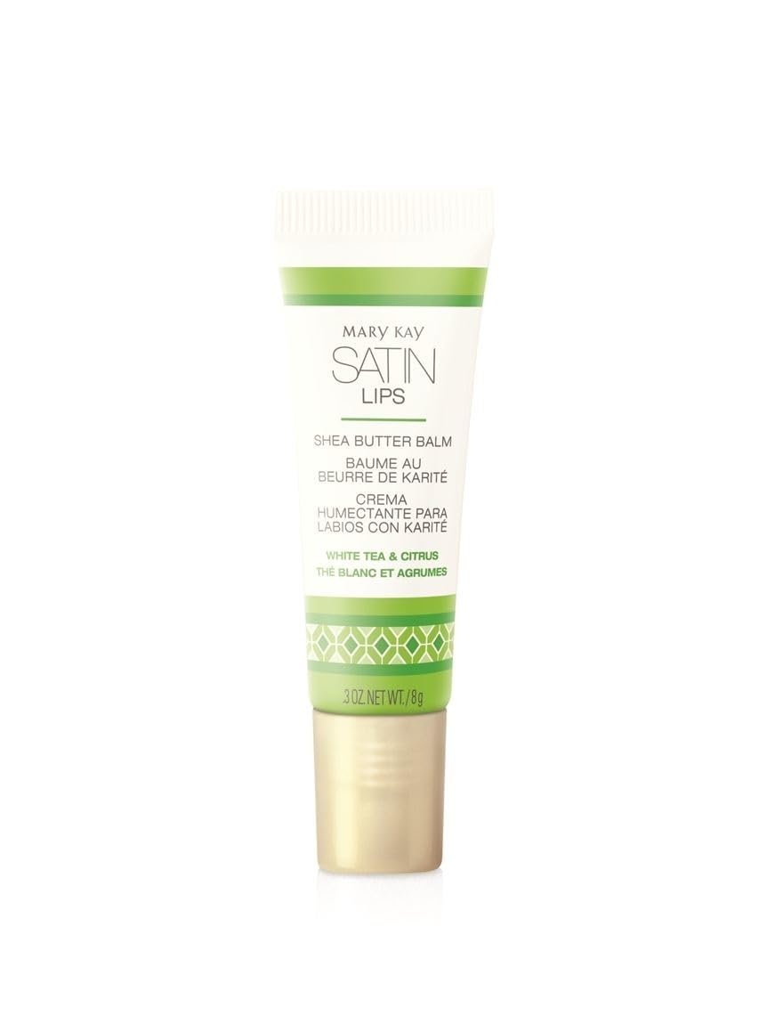 Mary Kay Satin Lips Lip Balm – Full Size – Pink Lid – 0.28 oz Avelisse