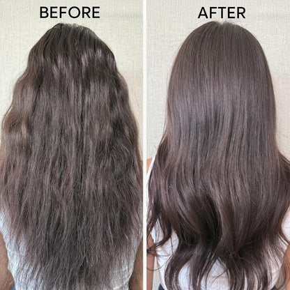 L'Oréal Technique Nature's Therapy Mega Moisture Creme - Deep Conditioning & Detangling Hair Mask, 16 oz Avelisse
