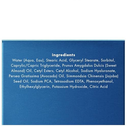 Bioelements Absolute Moisture Lightweight Facial Moisturizer for Combination Skin - 2.5 oz - Vegan & Gluten Free Avelisse