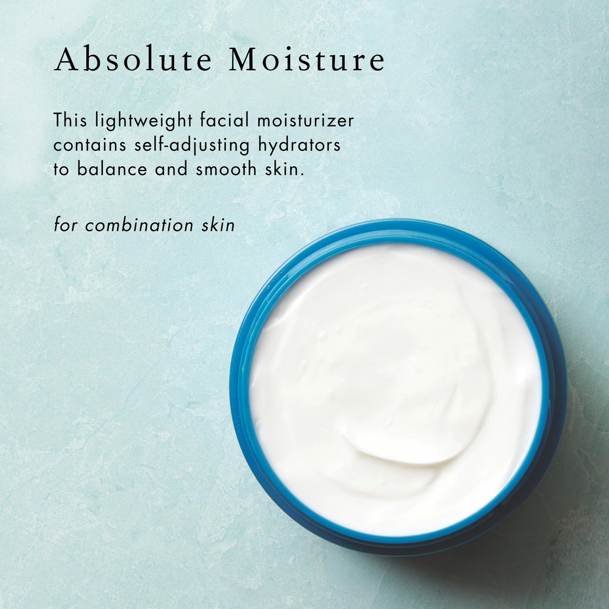 Bioelements Absolute Moisture Lightweight Facial Moisturizer for Combination Skin - 2.5 oz - Vegan & Gluten Free Avelisse
