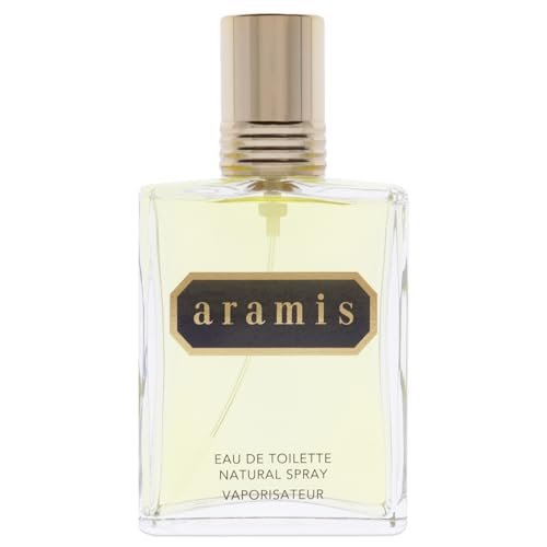 Aramis for Men Eau De Toilette Spray - Classic 3.7 oz Cologne - görsel 3