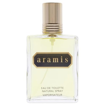 Aramis for Men Eau De Toilette Spray - Classic 3.7 oz Cologne