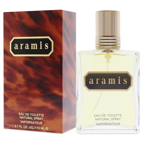 Aramis for Men Eau De Toilette Spray - Classic 3.7 oz Cologne - görsel 7