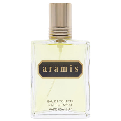 Aramis for Men Eau De Toilette Spray - Classic 3.7 oz Cologne