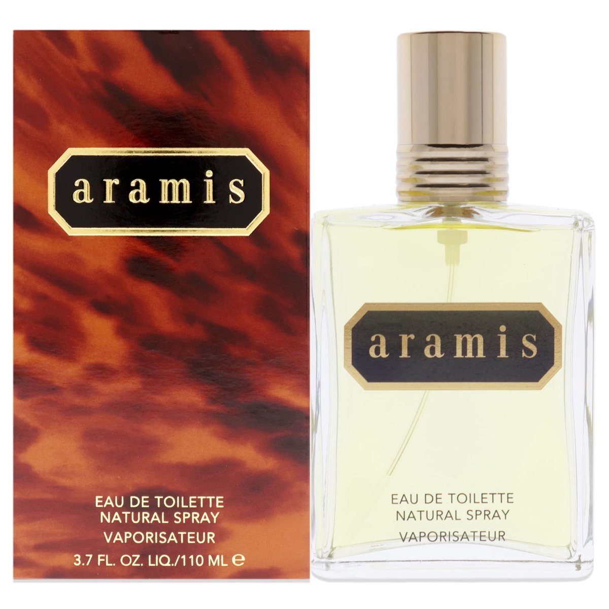 Aramis for Men Eau De Toilette Spray - Classic 3.7 oz Cologne - görsel 2