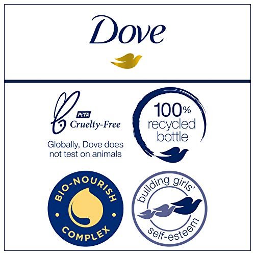 Dove Nutritive Solutions Strengthening Shampoo for Damaged Hair - Intensive Repair with Keratin Actives, 12 oz (Pack of 6) - görsel 16