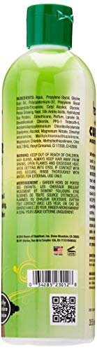 Africa's Best Orig Texture My Way Curl Keeper Lotion, 12 oz – Moisturizing Leave-In for Defined Curls & Coils - görsel 4