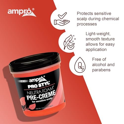 AmPro Long-Aid Activator Gel - Extra Dry, 32 oz - Aloe Vera, Protein & Vitamin B Complex for Defined Natural Curls Avelisse