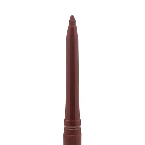 Palladio Retractable Waterproof Lip Liner - Coffee - High Pigmented, Creamy, Smudge Proof, Long Lasting - görsel 6
