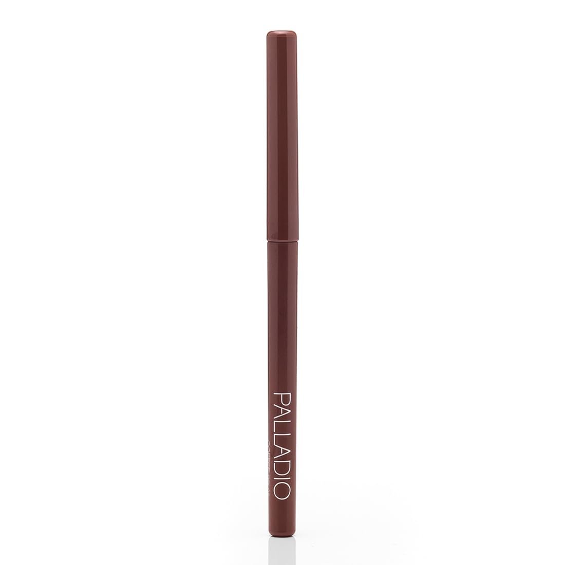 Palladio Retractable Waterproof Lip Liner - Coffee - High Pigmented, Creamy, Smudge Proof, Long Lasting - görsel 17