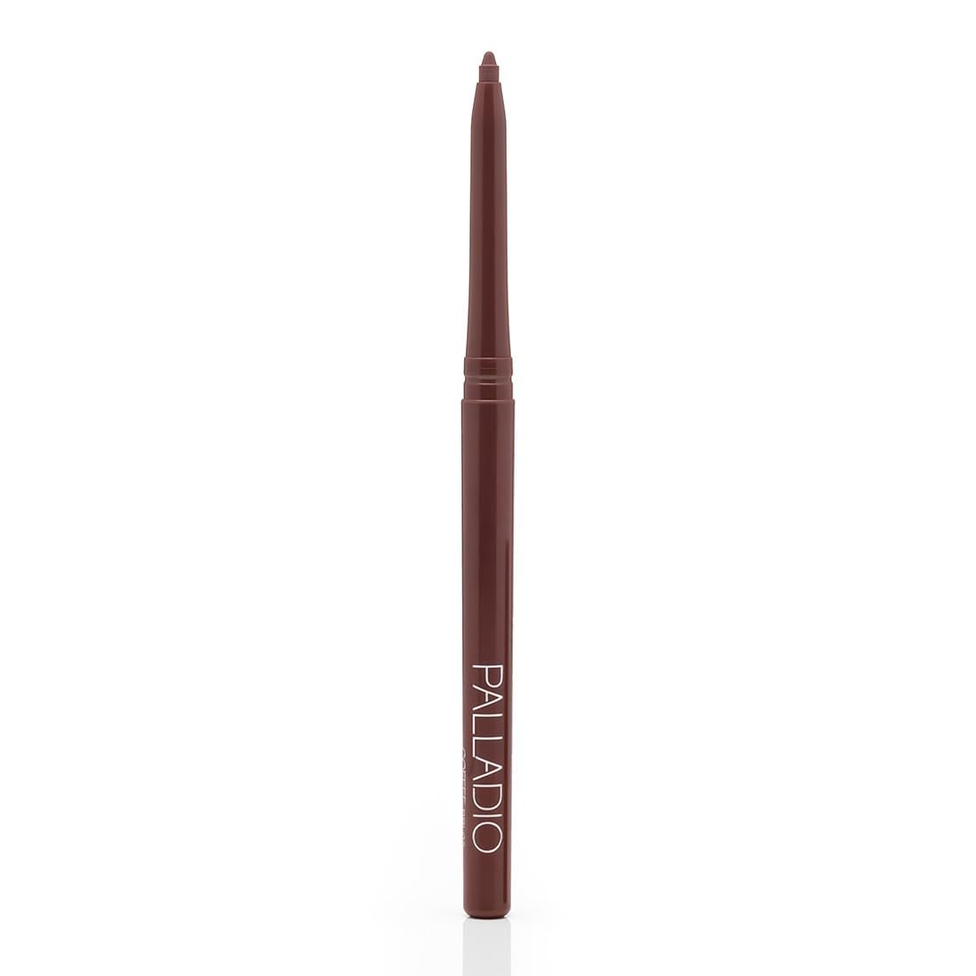 Palladio Retractable Waterproof Lip Liner - Coffee - High Pigmented, Creamy, Smudge Proof, Long Lasting - görsel 15