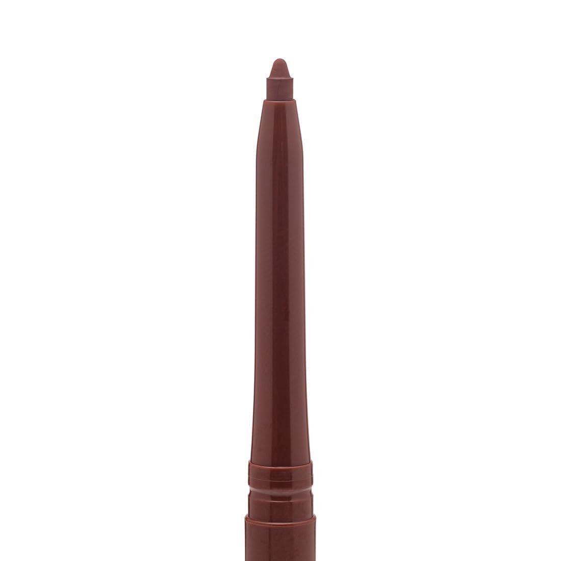 Palladio Retractable Waterproof Lip Liner - Coffee - High Pigmented, Creamy, Smudge Proof, Long Lasting - görsel 5