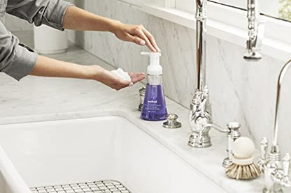 Method Foaming Hand Soap, Green Tea + Aloe, 10 Fl Oz (Pack of 6)