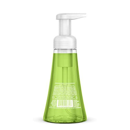 Method Foaming Hand Soap, Green Tea + Aloe, 10 Fl Oz (Pack of 6)