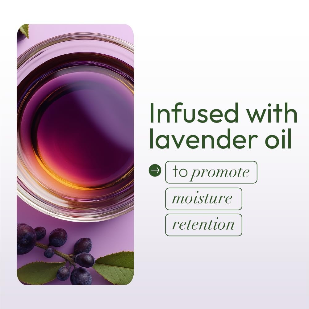 ORS Olive Oil Braidzone Herbal Cleanse Dry Shampoo with Lavender & Acai Oil for Nourishment - 8 oz - görsel 9