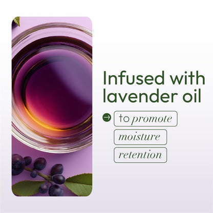 ORS Olive Oil Braidzone Herbal Cleanse Dry Shampoo with Lavender & Acai Oil for Nourishment - 8 oz