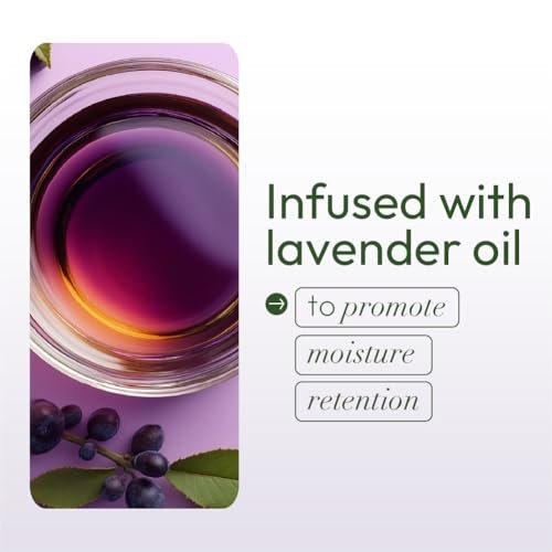 ORS Olive Oil Braidzone Herbal Cleanse Dry Shampoo with Lavender & Acai Oil for Nourishment - 8 oz - görsel 10