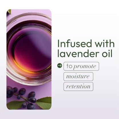 ORS Olive Oil Braidzone Herbal Cleanse Dry Shampoo with Lavender & Acai Oil for Nourishment - 8 oz