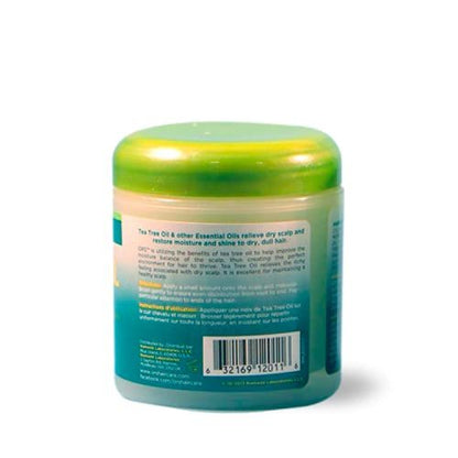 ORS Tea Tree Oil Hairdress - 5.5 oz | Scalp & Hair Treatment Oil
