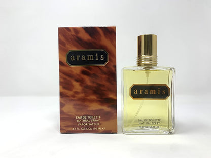 ARAMIS by Aramis Eau De Toilette Spray for Men, 3.7 oz Avelisse
