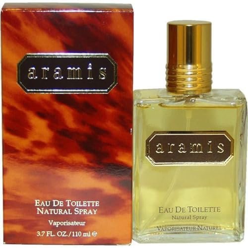 ARAMIS by Aramis Eau De Toilette Spray for Men, 3.7 oz Avelisse