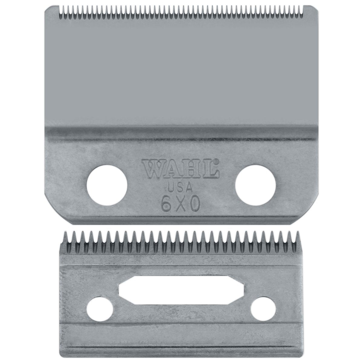 Wahl Professional Balding Blade 6X0 Ultra Close Replacement for 5 Star Balding Clipper Avelisse