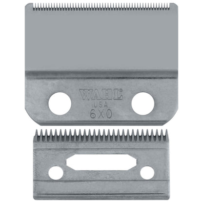 Wahl Professional Balding Blade 6X0 Ultra Close Replacement for 5 Star Balding Clipper Avelisse