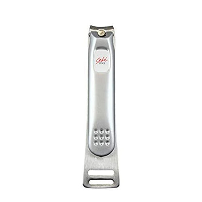 Seki Edge Stainless Steel Toenail Clippers (SS-107) – Sharp Cutting Edges for Thick Nails, Professional & Home Use, Made in Japan