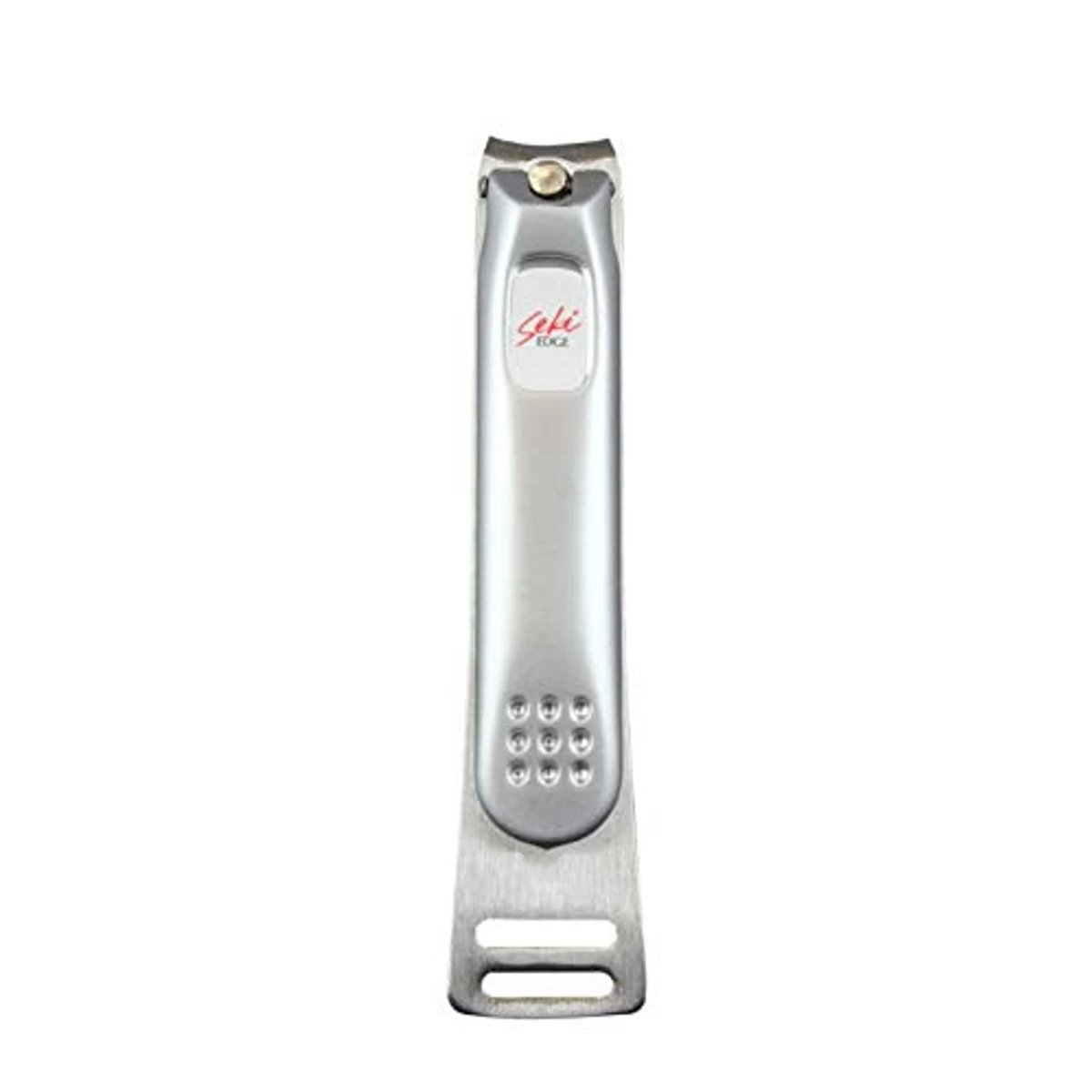Seki Edge Stainless Steel Toenail Clippers (SS-107) – Sharp Cutting Edges for Thick Nails, Professional & Home Use, Made in Japan - görsel 1