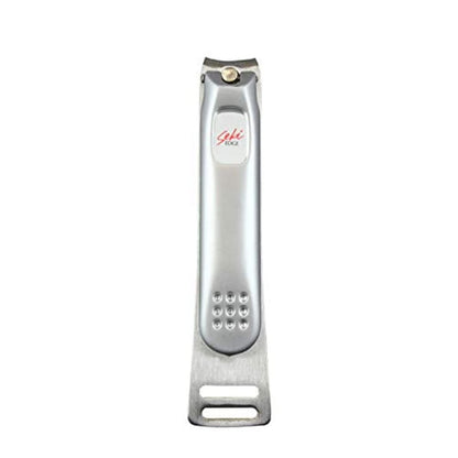 Seki Edge Stainless Steel Toenail Clippers (SS-107) – Sharp Cutting Edges for Thick Nails, Professional & Home Use, Made in Japan