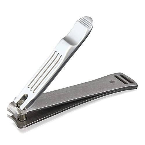 Seki Edge Stainless Steel Toenail Clippers (SS-107) – Sharp Cutting Edges for Thick Nails, Professional & Home Use, Made in Japan - görsel 13