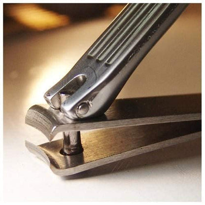 Seki Edge Stainless Steel Toenail Clippers (SS-107) – Sharp Cutting Edges for Thick Nails, Professional & Home Use, Made in Japan
