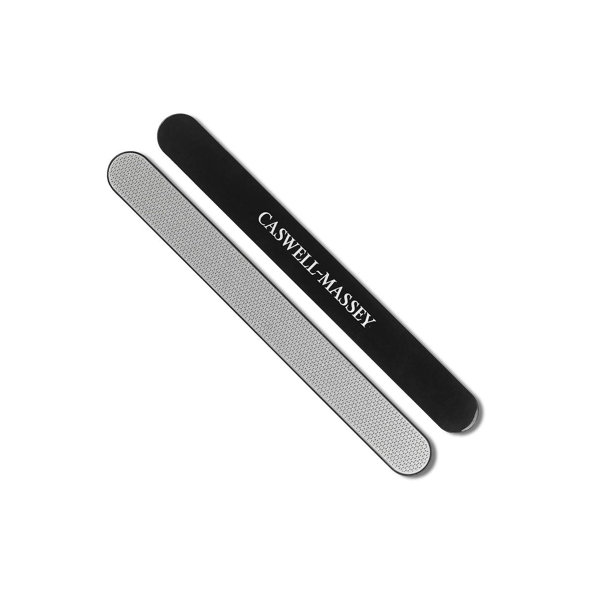 Caswell-Massey Diamond Dust Nail File - Professional Washable Nail Buffer, Polished Steel, Long-Lasting, 7 Inch Avelisse