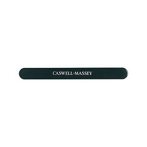 Caswell-Massey Diamond Dust Nail File - Professional Washable Nail Buffer, Polished Steel, Long-Lasting, 7 Inch Avelisse